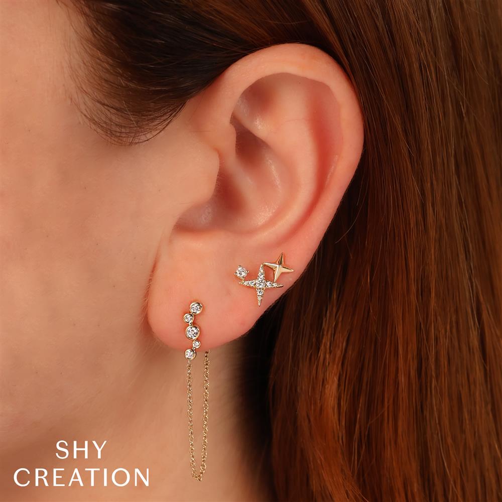 Arthur's Jewelers Earring Stacks 