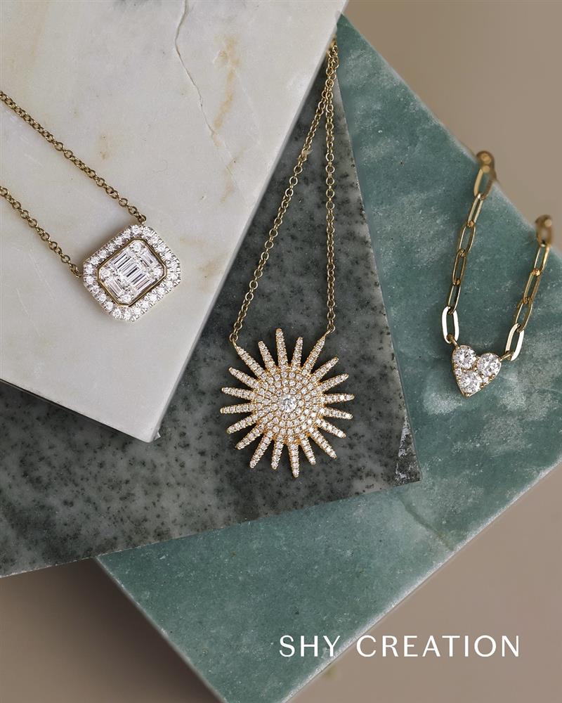 Shop Necklaces