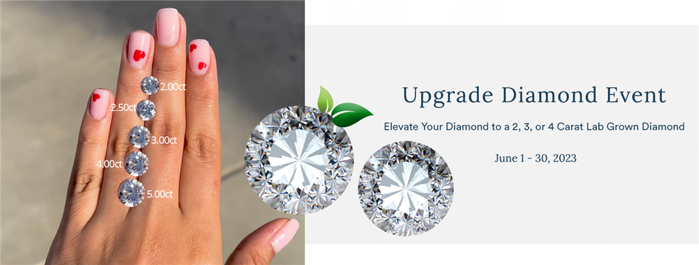 Upgrade Your Diamond