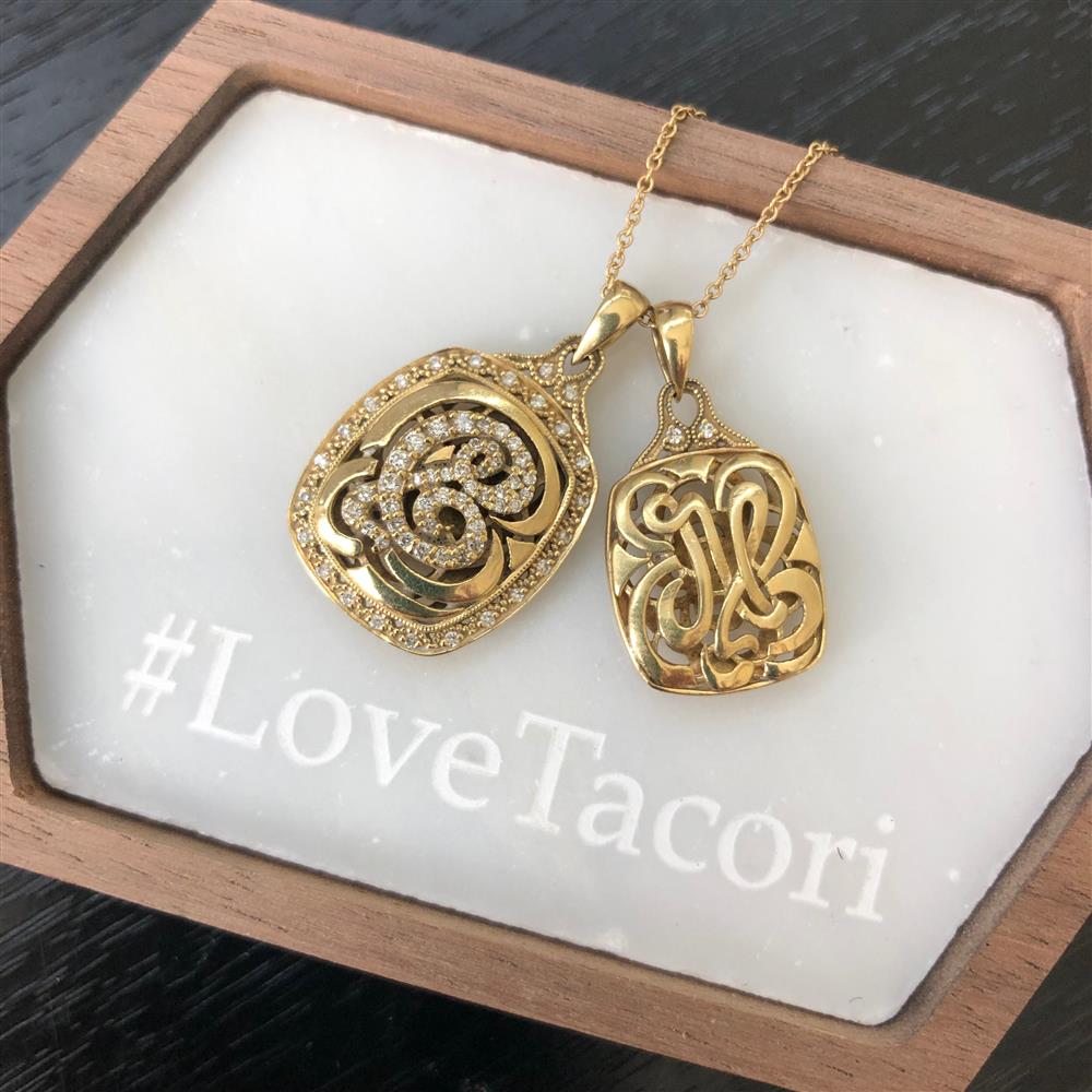 Win $20K with #LoveTacori campaign