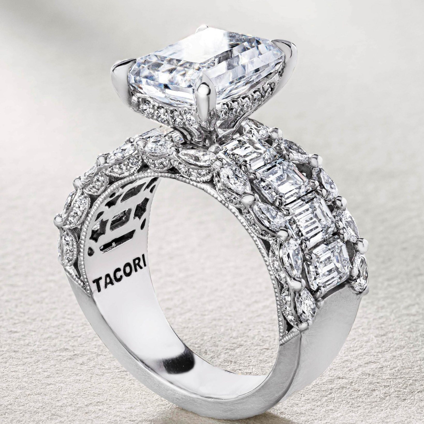 Wide Ring