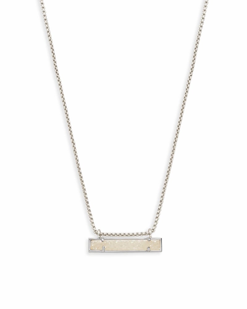 kendra scott necklace rectangle